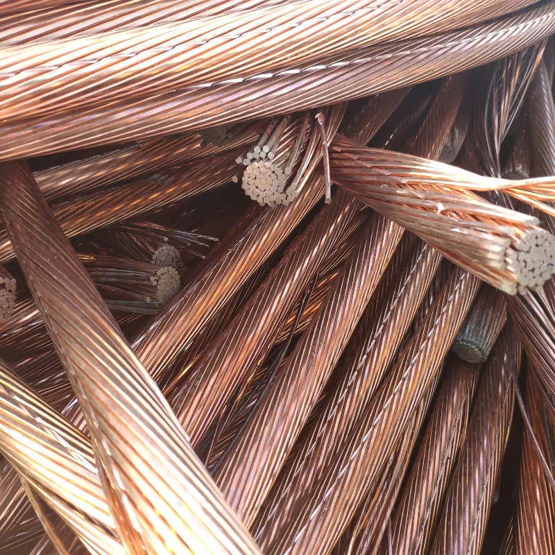 The Afforable Price Copper Wire Scrap / Great Quality High Purity Copper Metal Factory Direct Sold