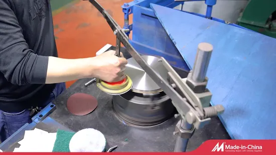 99,95% puro Sc/Scandium Sputter/Sputtering Target para máquina de pulverização catódica