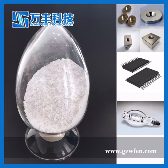 Fornecedor profissional de óxido de escândio